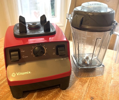 Vitamix creations red - vitamix,