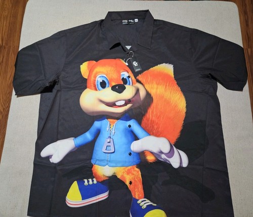 Camicia conker bad fur day - camicia,