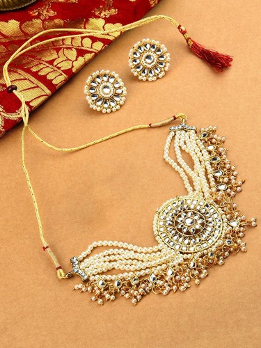 Set gioielli girocollo