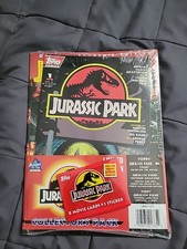 Jurassic Park #1 Fumetto