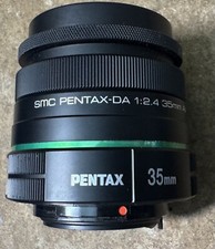 PENTAX smc PENTAX-DA