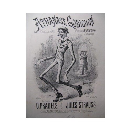Strauss jules athanase - strauss,