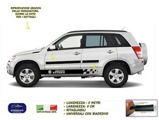 Modanature per Suzuki Vitara