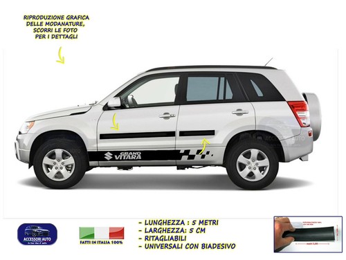 Modanature per suzuki vitara - per,