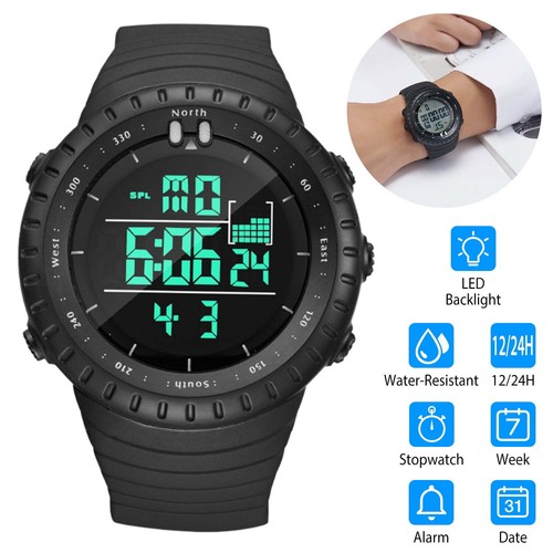 Orologio sportivo digitale