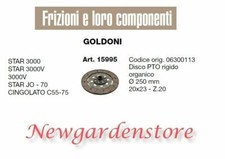 Disco frizione PTO 15995