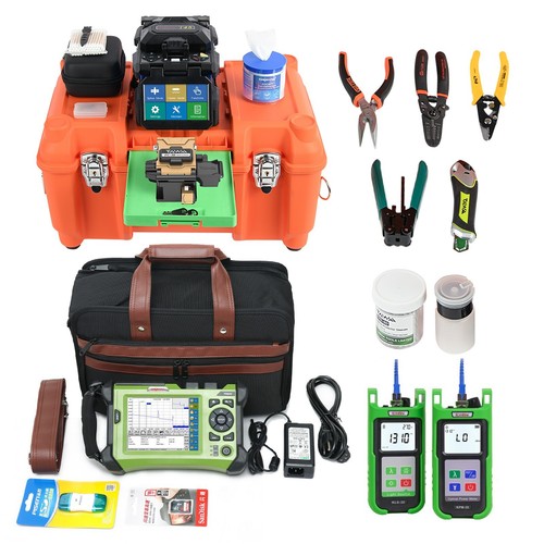 Giuntatrice fusione orientek - fusione,
