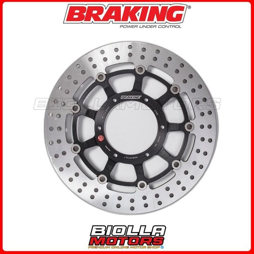 Stx96 disco freno anteriore - freno,