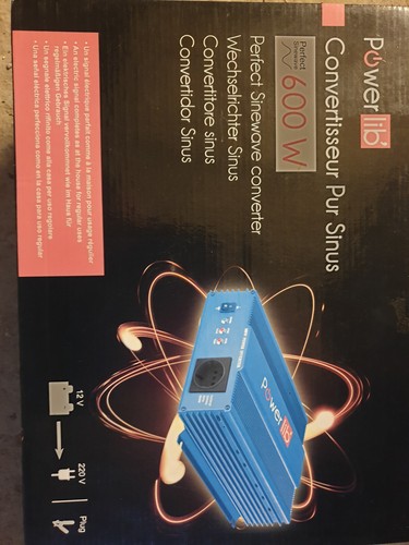 1273038 power inverter - power,