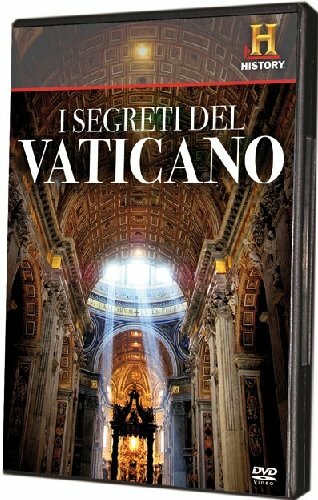 Segreti del vaticano dvd - del,