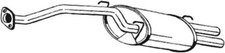 130 CV SILENZIATORE POSTERIORE