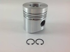 Pistone segmenti STANDARD 100