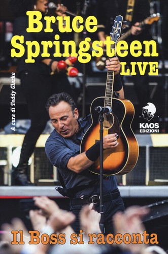 Bruce springsteen live - live,