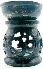 CRIGEMA – Lampada in Pietra