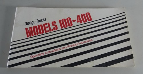 Manuale uso dodge - d'uso,
