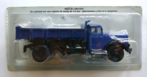 Camion ribaltabile gdm benne - ,