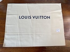 Autentica busta Louis Vuitton