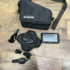 Garmin Nüvi 2595LMT Navigatore GPS Navigazione Mappe a Vita Bean Bag