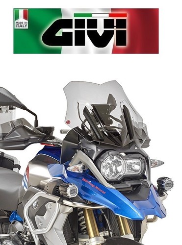 Cupolino fume bmw 1200 gs - fume',
