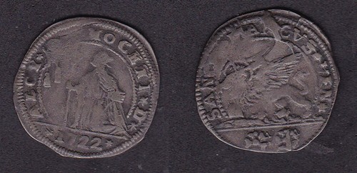 Monete venezia dal - monete, 1329