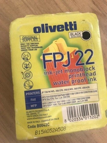 Olivetti jp150 monoblocco - olivetti,