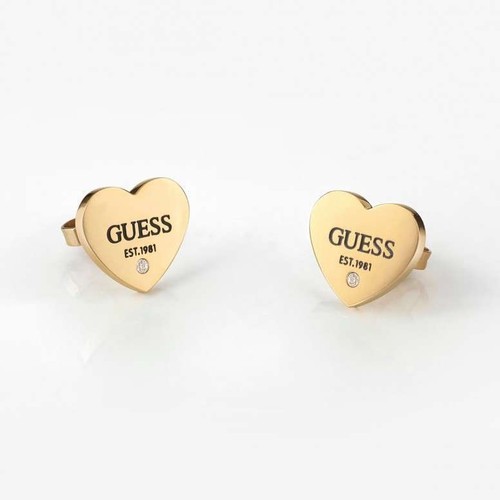 Orecchini guess cuore in - orecchini, a