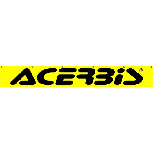 Acerbis 0020068 striscione - acerbis,