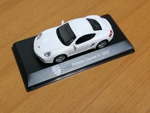 Porsche cayman 2007 - s,