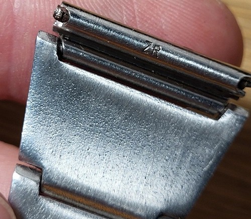 Maglie acciaio inox zenith - in,