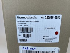 Thermo 500 ml Square Media