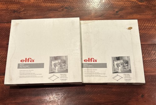 Elfa medium easy glider - medium,