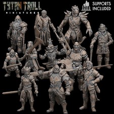Miniature Eroi delle Razze