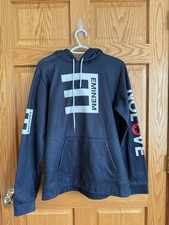 Felpa con cappuccio Eminem