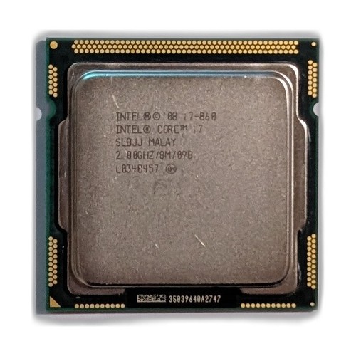 Cpu intel core - intel,