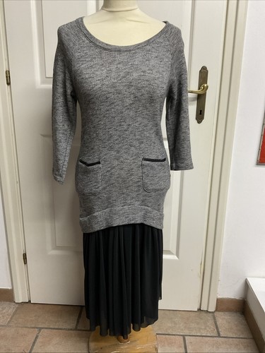 Abito donna midi maglina e - in,