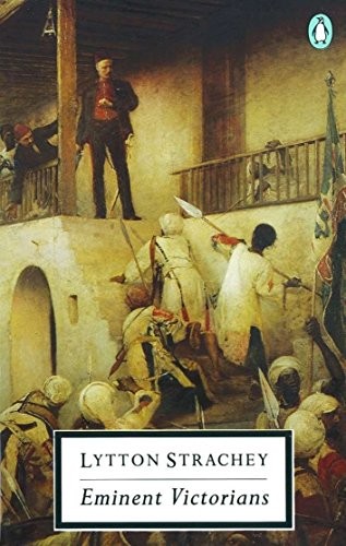 Eminent victorians strachey - eminent,