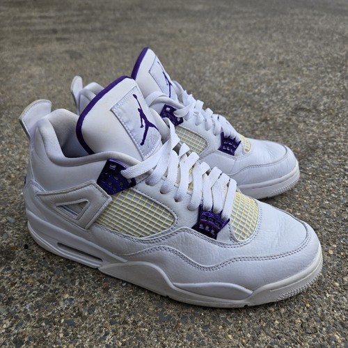 Nike air jordan retrò viola - nike, 4