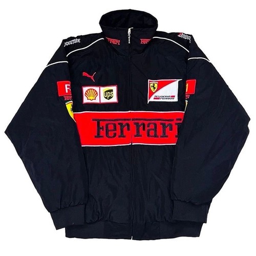 Ferrari vintage jacket - vintage,