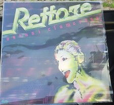 Rettore Estasi Clamorosa Lp