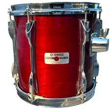 Yamaha Recording Custom 10x11 Tom Cherrywood Vintage Made in Japan 1986