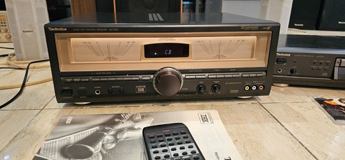 Technics tx50 thx - technics, sa-tx50