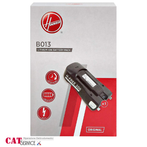 Batteria originale hoover - originale,
