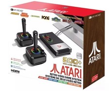 MY ARCADE ATARI GAMESTATION PRO PLUG N PLAY SISTEMA VIDEOGIOCHI 200 GIOCHI CONSOLE