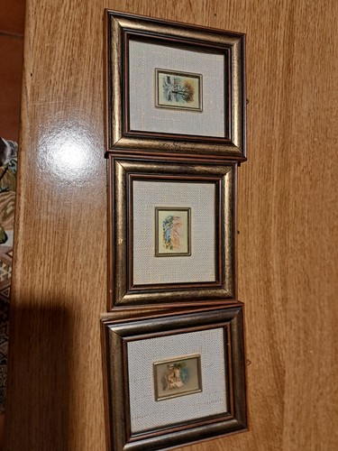Quadri con cornice - in, legno
