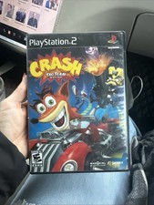 Crash: Tag Team Racing (Sony