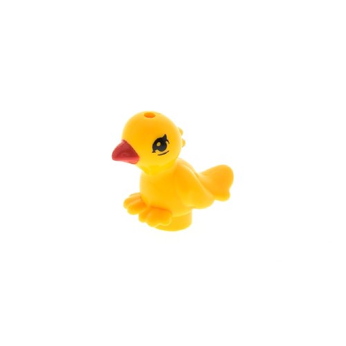 Lego animale uccellino - 1x,