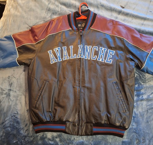 Giacca vintage pelle - giacca, in