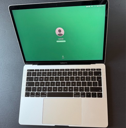 Macbook pro core a1708 - a1708, 13"