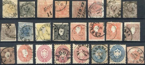 Lombardo veneto 1850 - lombardo,