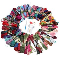 Kit Filo da Ricamo DMC -